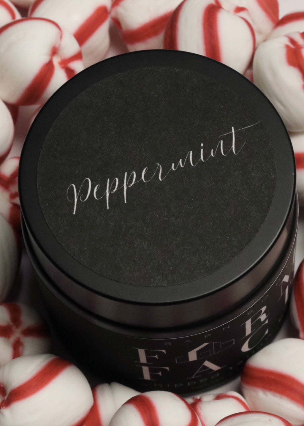 FARM FACE Whipped Tallow Balm | Peppermint