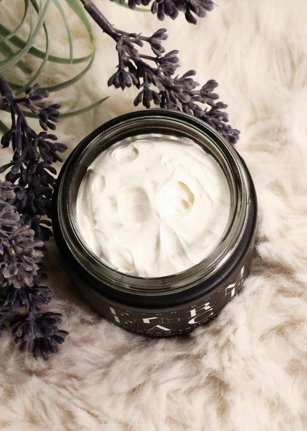 FARM FACE Whipped Tallow Balm | Lavender