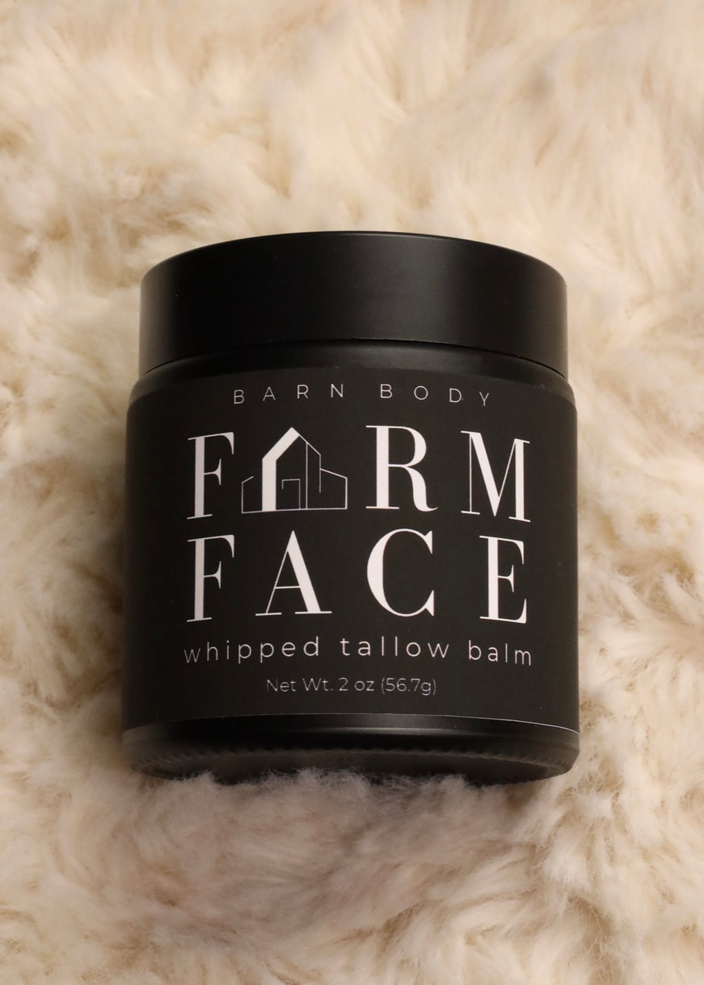FARM FACE Whipped Tallow Balm | Vanilla